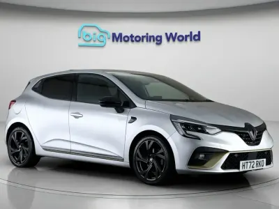 Used Renault Captur