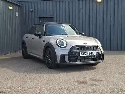 Used Mini Cooper Sport 156 HP (114 kW) 2024 Grey Hatchback