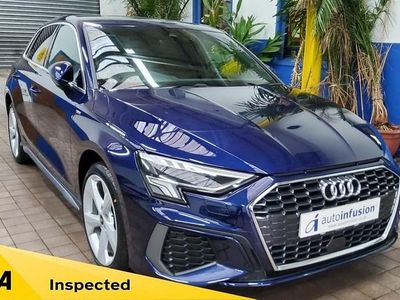 Used Audi A3 Sportback e-tron S-Line 2022 Hatchback