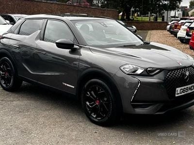 DS Automobiles DS3 Crossback
