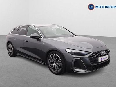 Used Audi A5 S-Line 150 HP (110 kW) 2025 Grey Estate