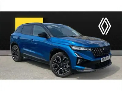 Used Renault Austral Iconic Esprit Alpine 200 HP (147 kW) 2025 Other SUV