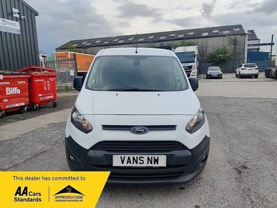 used Ford Transit Connect 1.5 TDCi 100ps Van