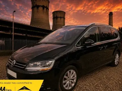 Used VW Sharan