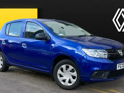 Używany Dacia Sandero
