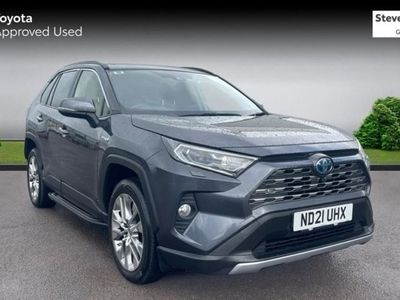 Toyota RAV4 Hybrid