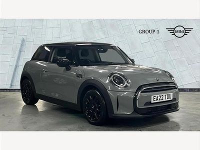 Used Mini Cooper Classic 136 HP (100 kW) 2022 Grey Hatchback