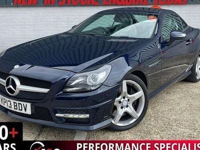 Mercedes SLK250