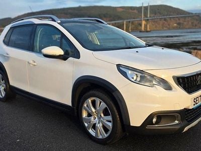 Used Peugeot 2008 Allure 110 HP (80 kW) 2008 SUV