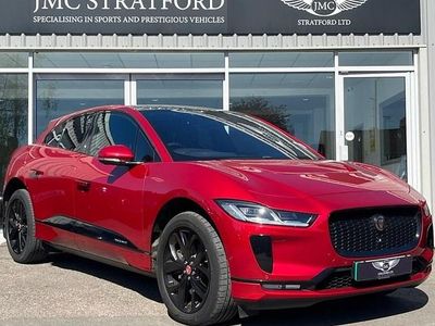 Begagnad Jaguar I-Pace 294 kW (400 HK) 2020 SUV