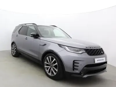 Used Land Rover Discovery