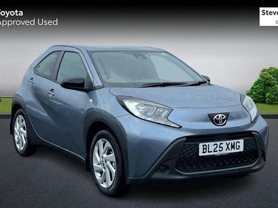 New Toyota Aygo X PURE 72 HP (52 kW) 2025 SUV
