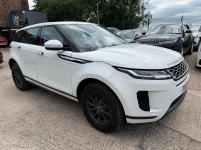 Used Land Rover Range Rover evoque