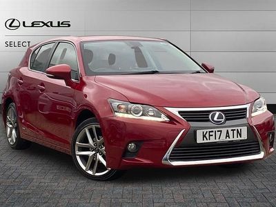 Lexus CT200h