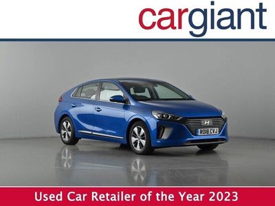 used Hyundai Ioniq 1.6 GDi Plug-in Hybrid Premium SE 5dr DCT