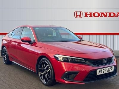 Used Honda Civic Advance 143 HP (105 kW) 2025 Hatchback