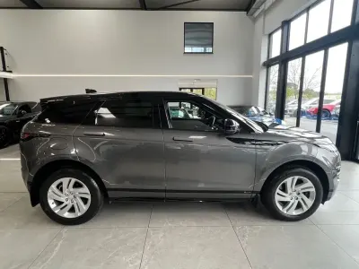 Used Land Rover Range Rover evoque R-Dynamic 249 HP (183 kW) 2019 Grey SUV