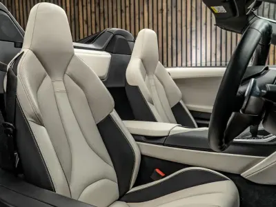 Used BMW i8 Advantage 374 HP (275 kW) 2019 Grey Cabriolet