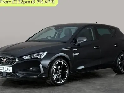 Used Cupra Leon