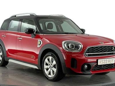 Mini Cooper S Countryman