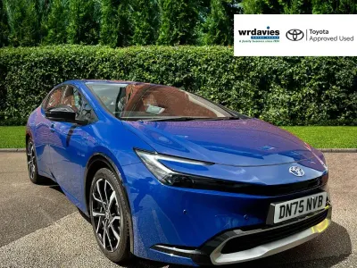 Used Toyota Prius