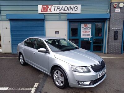 used Skoda Octavia 2.0 TDI CR SE Business 5dr