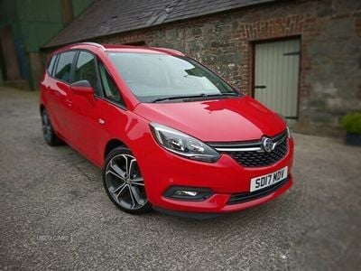 Vauxhall Zafira