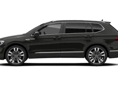Used VW Tiguan Allspace R-line 150 HP (110 kW) 2021 SUV