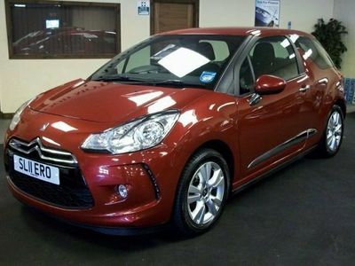 Used Citroën DS3 95 HP (69 kW) 2011 Hatchback