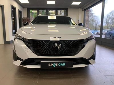 Used Peugeot 308 GT 129 HP (94 kW) 2024 White Hatchback