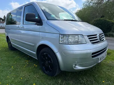 Used VW Caravelle