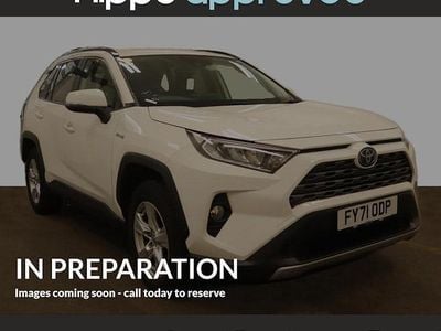 Toyota RAV4 Hybrid