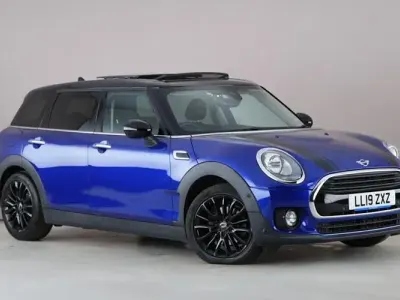 Used Mini Cooper Clubman