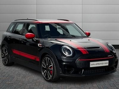 Used Mini John Cooper Works Clubman 306 HP (225 kW) 2023 Black Estate