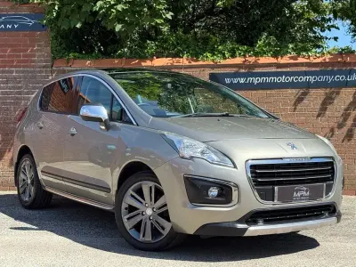Used Peugeot 3008