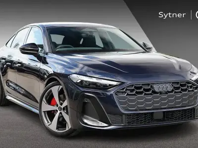 Nowe Audi A5 204 KM (150 kW) 2025 Sedan/Limuzyna