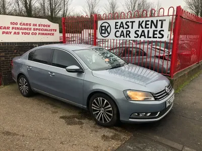 Used VW Passat