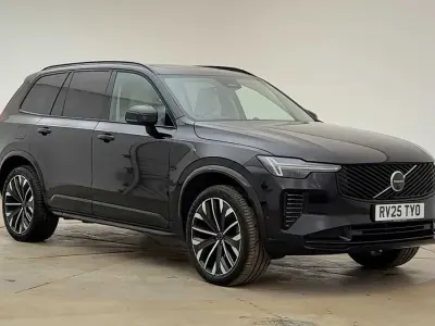 Usado Volvo XC90 Ultra 455 CV (334 kW) 2025 Negro SUV