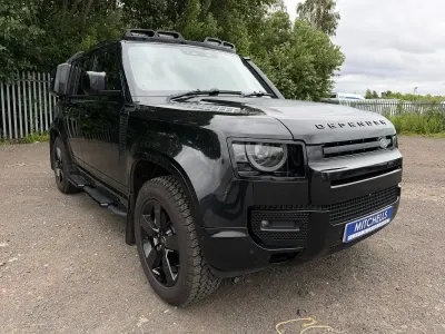 Used Land Rover Defender