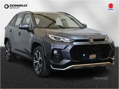Used Suzuki Across 297 HP (218 kW) 2022 Grey SUV