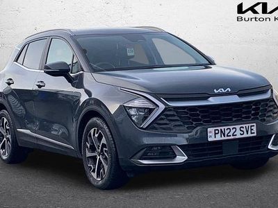 Usado Kia Sportage Launch Edition 150 HP (110 kW) 2021 SUV