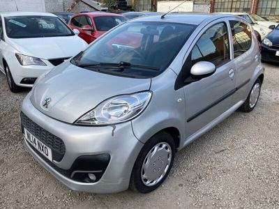 Peugeot 107