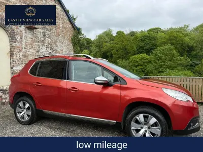 Used Peugeot 2008