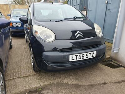 used Citroën C1 1.0i Rhythm 3dr