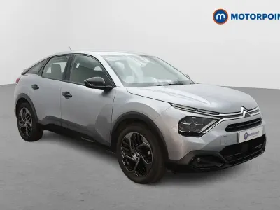Used Citroën C4 PureTech 2023 Grey SUV