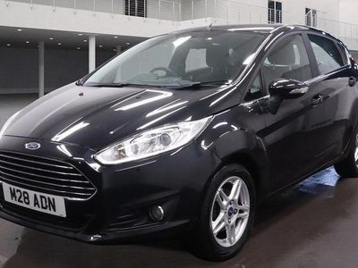 Used 2013 Ford Fiesta Zetec | £4,484 (Fair price)