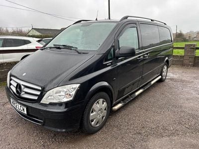 Mercedes Vito