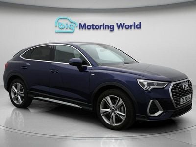 Audi Q3 Sportback