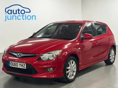 Used Hyundai i30