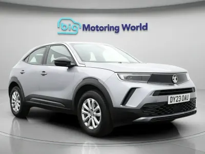 Used Vauxhall Mokka Design Edition 134 HP (98 kW) 2023 SUV